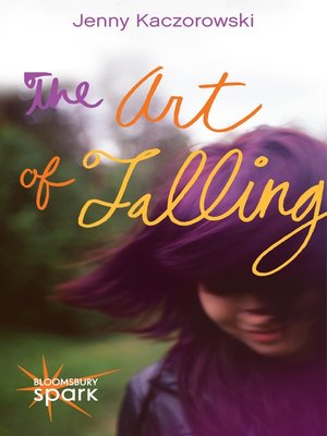 cover image of The Art of Falling